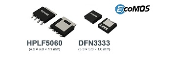 로옴, 차량 48V 전원 시스템용 MOSFET 양산